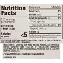 Trident Sugar Free Gum, Watermelon Twist, 14 Pieces, 15-count