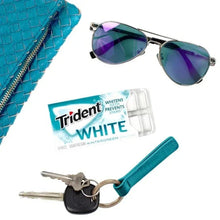Sugar-free gum blister pack, Wintergreen flavor, Trident White