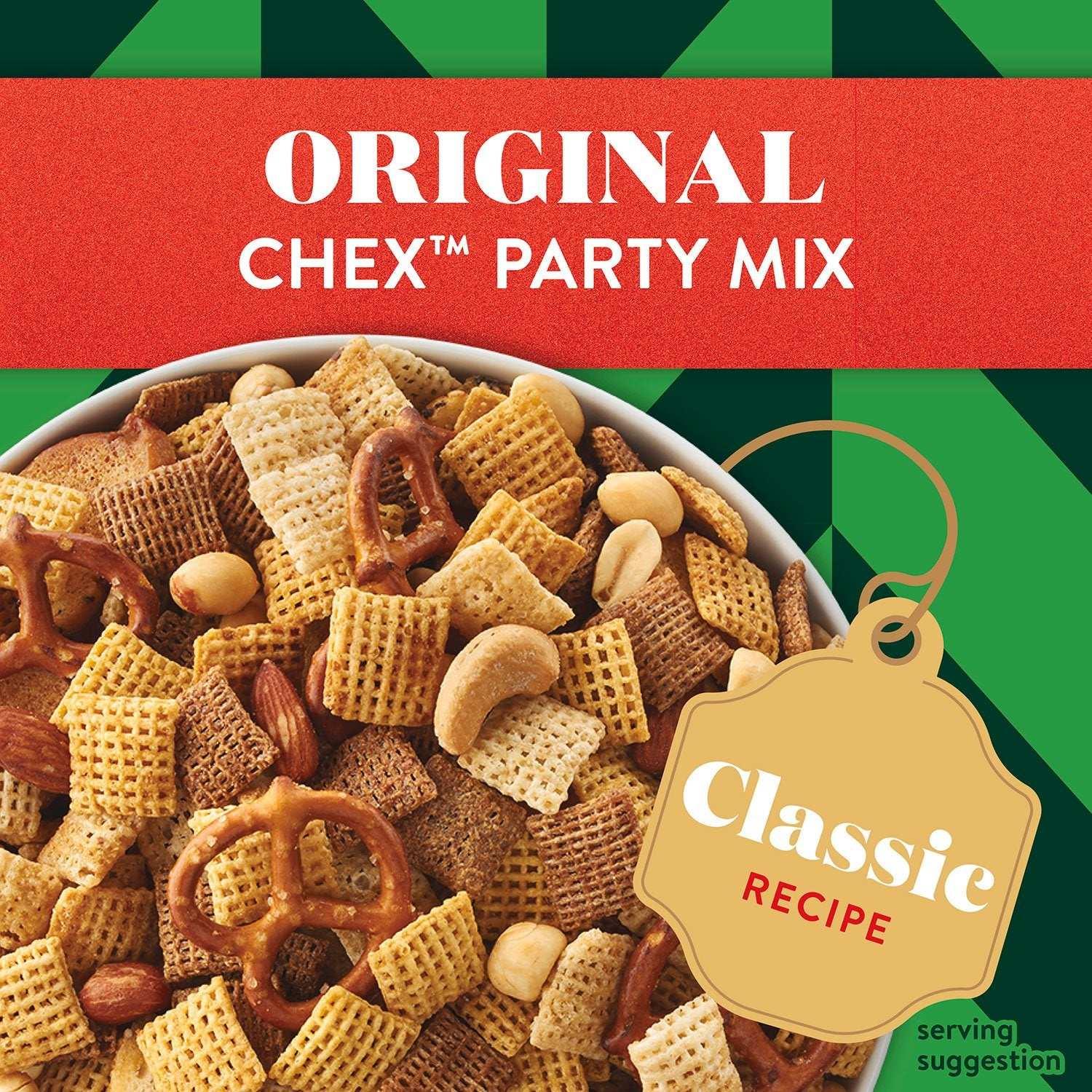 Triple Chex Rice Cereal, 54.25 oz. - USA MEGA SHOP