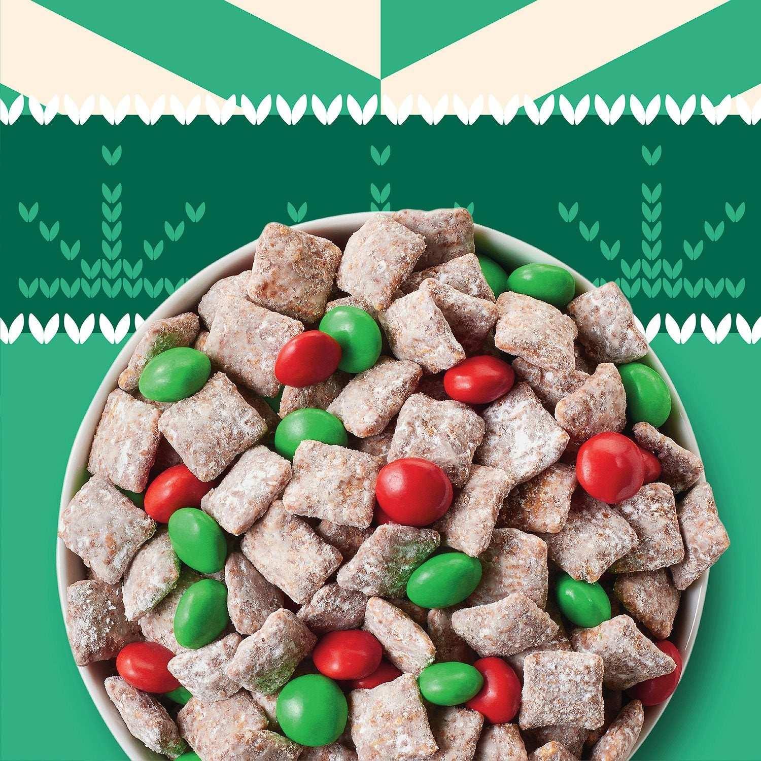 Triple Chex Rice Cereal, 54.25 oz. - USA MEGA SHOP