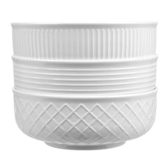 Trudeau Porcelain Serving Bowl Set, 3-piece - USA MEGA SHOP