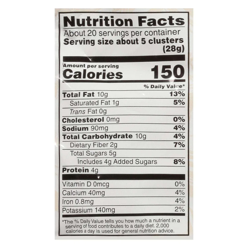 True North Almond Pecan Crunch, 20 oz. - USA MEGA SHOP