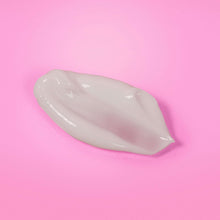 Shave cream dollop, thick smooth white gel smear on a flat surface