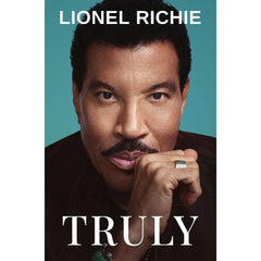 Truly by Lionel Richie, Hardcover - USA MEGA SHOP