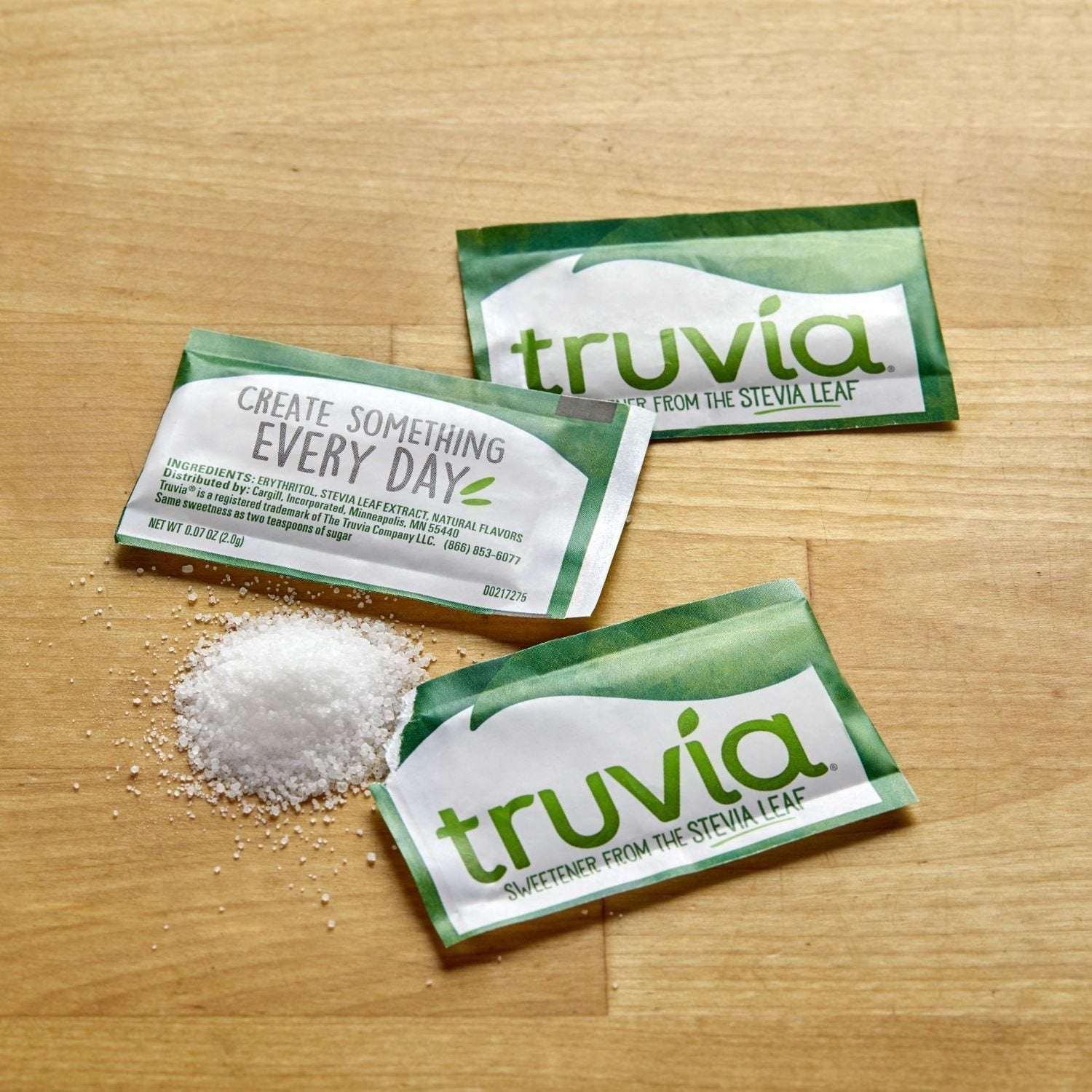 Truvia Original Calorie-Free Sweetener Packets, 400 ct.
