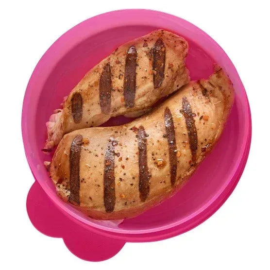 Tupperware 40-piece Meal Prep Set