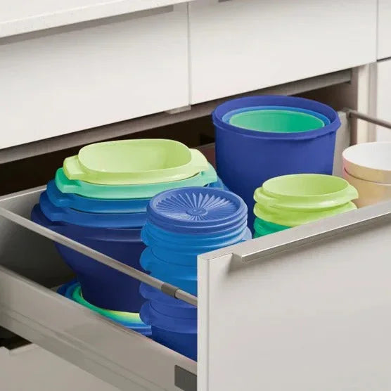 Tupperware Heritage Collection 32-piece Food Storage Container Set - USA MEGA SHOP