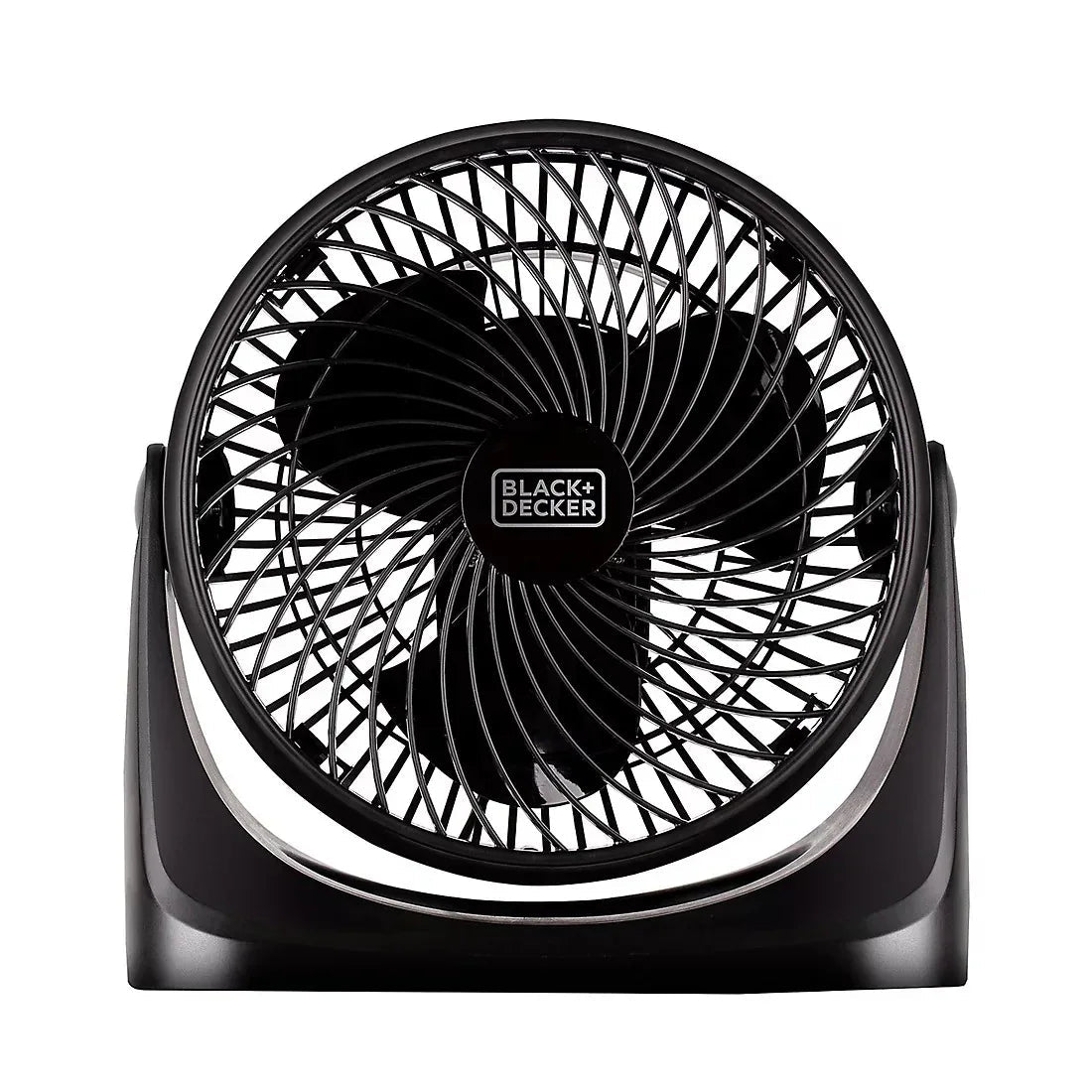 Black + Decker 7" Turbo Desk Fan