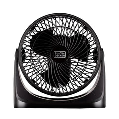 Black + Decker 7" Turbo Desk Fan