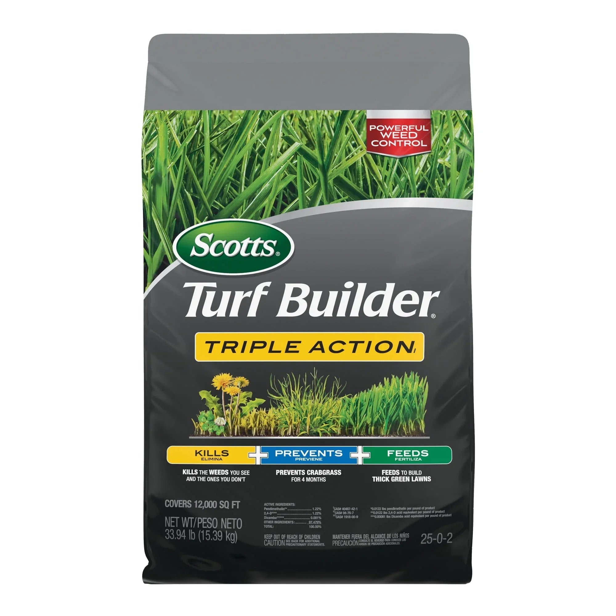 Scotts Turf Builder Triple Action1