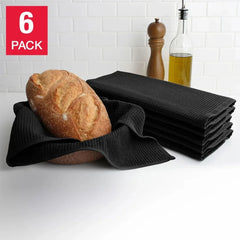 Turkish Kitchen Towels, 6-piece Set - USA MEGA SHOP