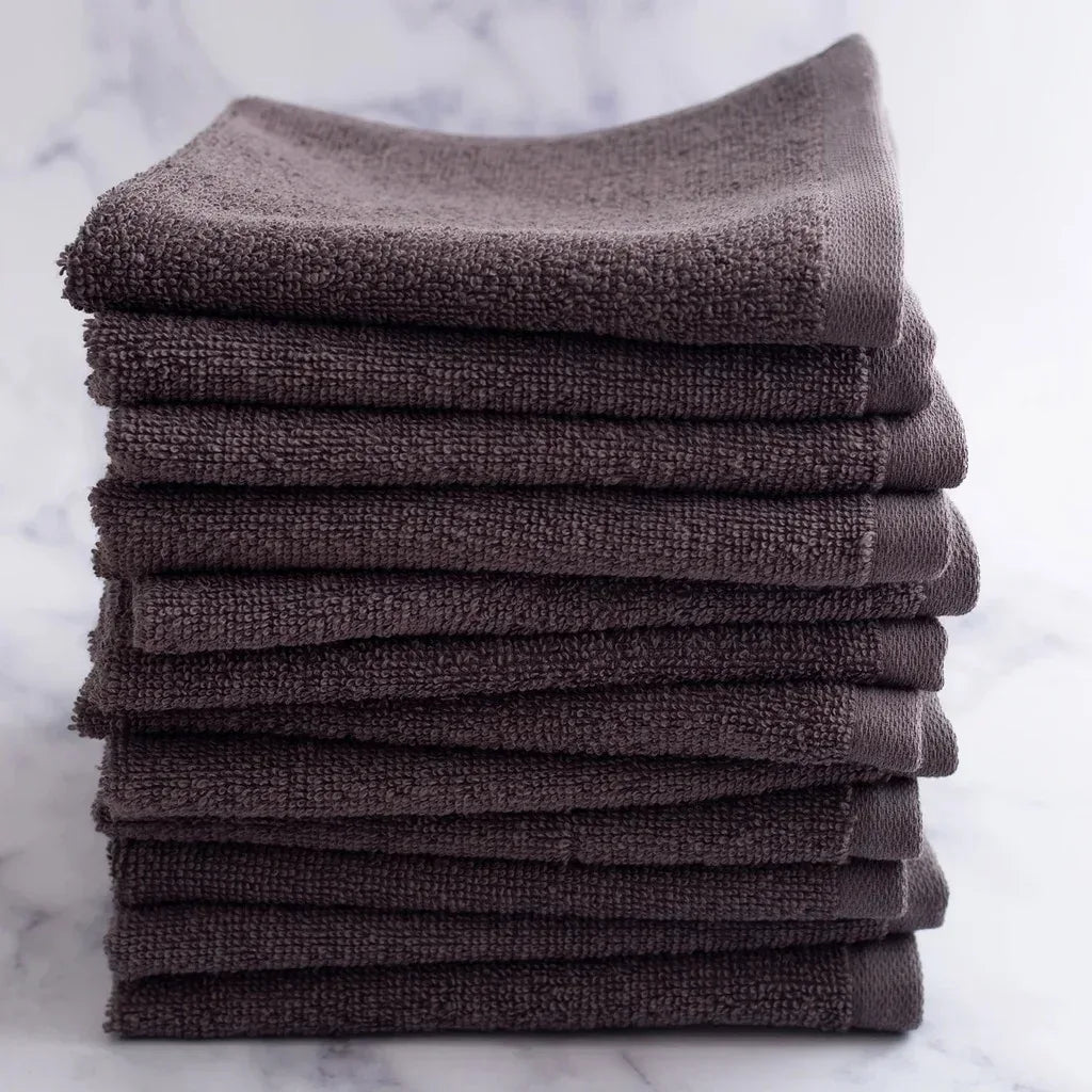 Turkish Towel - Gentle Planet 12-piece Washcloth Set