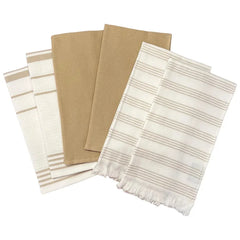 Turkish Utility Kitchen Towel, 6-piece Set - USA MEGA SHOP