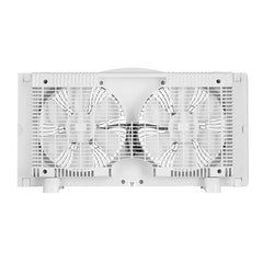 Pelonis 9" Twin Window Fan