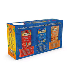 Twinings Winter Tea Collection Gift Set, 3 pk. - USA MEGA SHOP