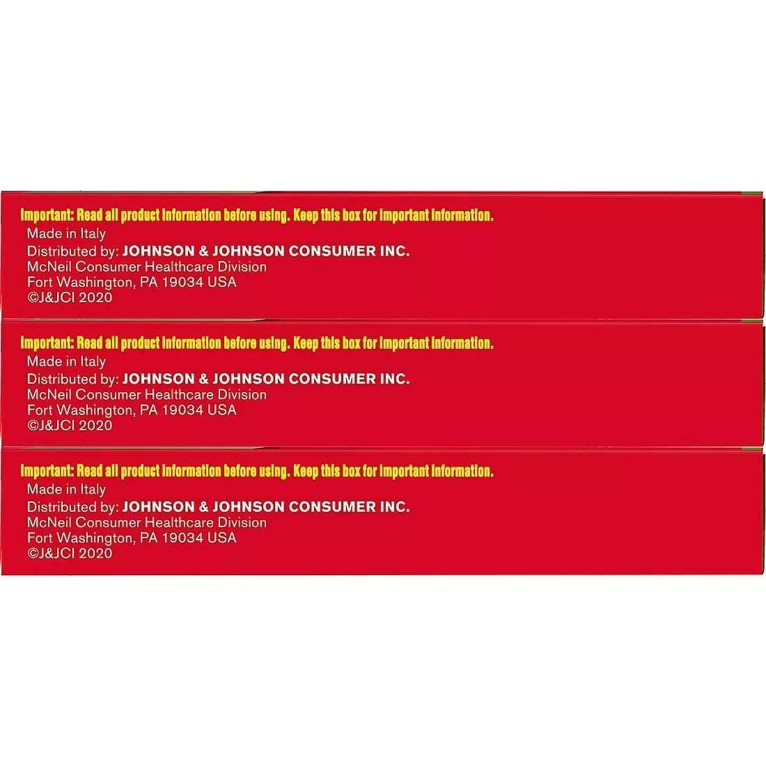 Tylenol Sinus Severe Non-Drowsy Day Cold and Flu Caplets, 3 x 24 Count