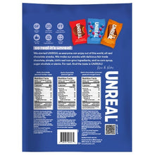 UNREAL Dark Chocolate, Variety Pack, 15.4 oz