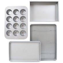 USA Pan 5-piece Baking Set