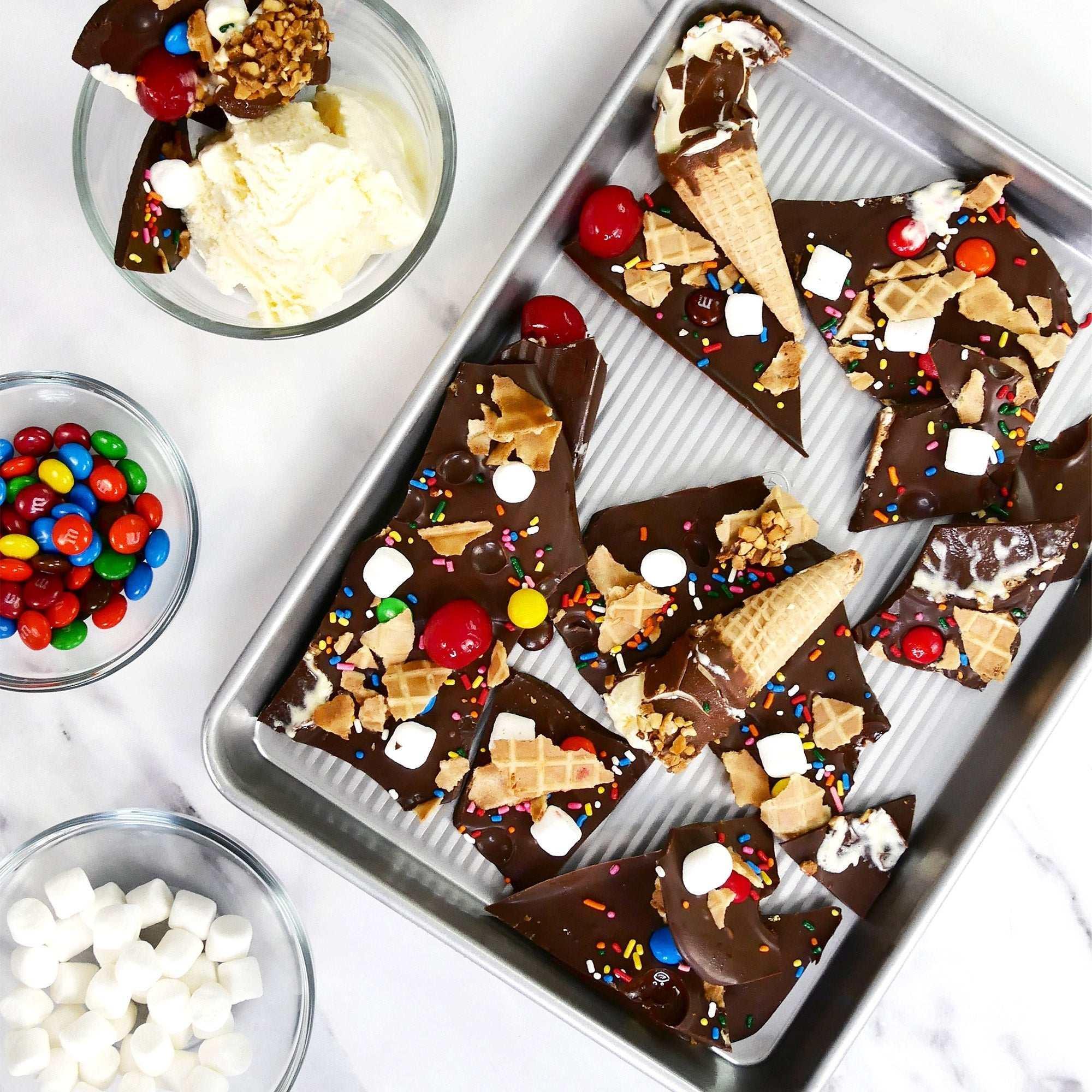 USA Pan Baking Sheet (Set of 4) - USA MEGA SHOP