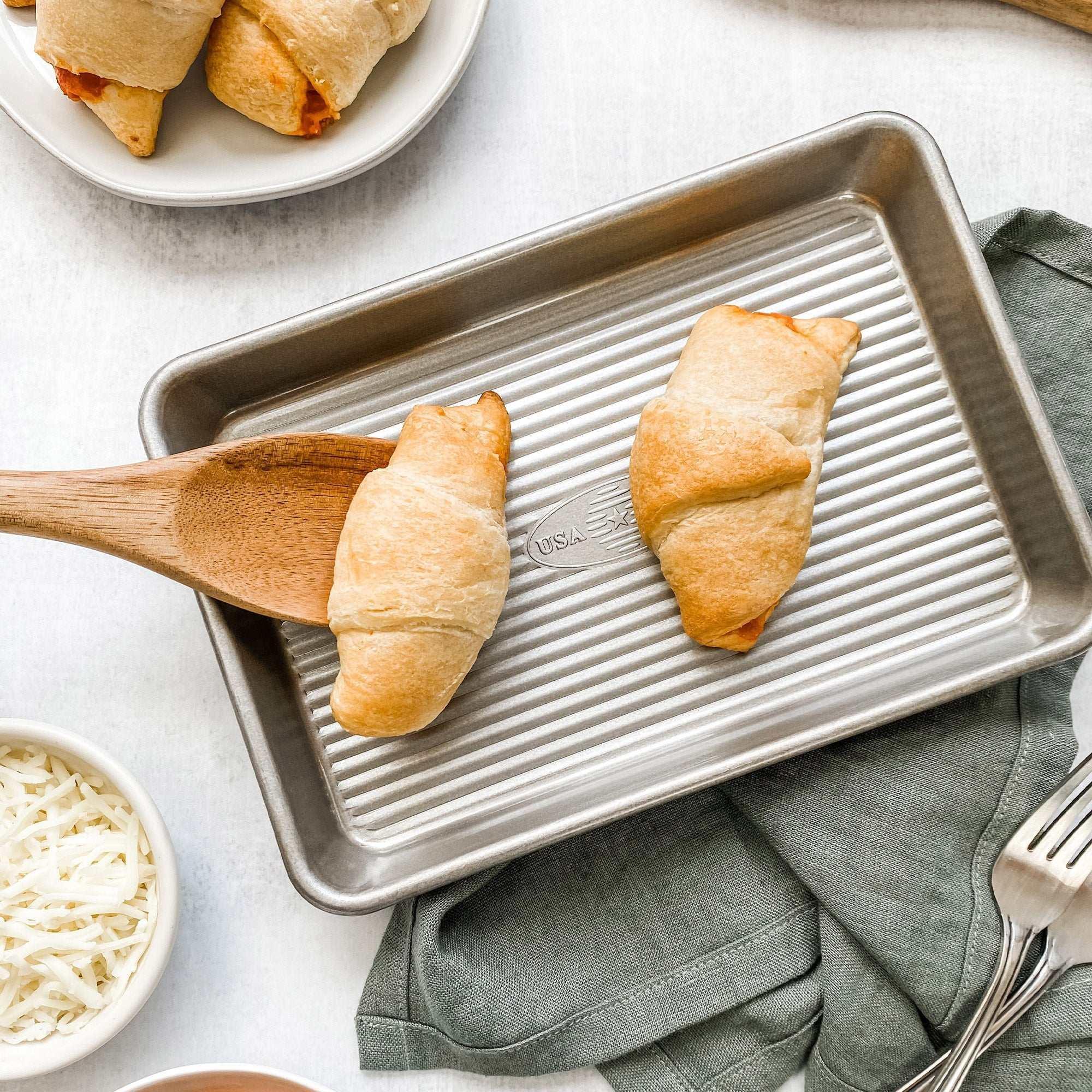USA Pan Baking Sheet (Set of 4) - USA MEGA SHOP