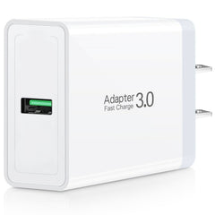 USB Charger , Wall Charger and a Charging Cable Compatible with iPhone , iPad, iPod Touch, iPods, android