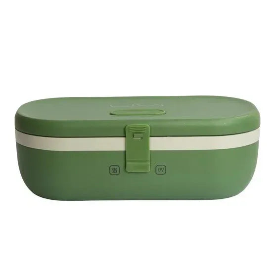 UVI Plus – Self-heating Lunch box with UV Light Sanitizer