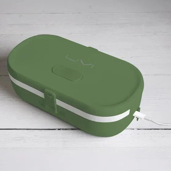 UVI Plus – Self-heating Lunch box with UV Light Sanitizer