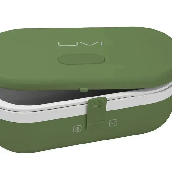 UVI Plus – Self-heating Lunch box with UV Light Sanitizer