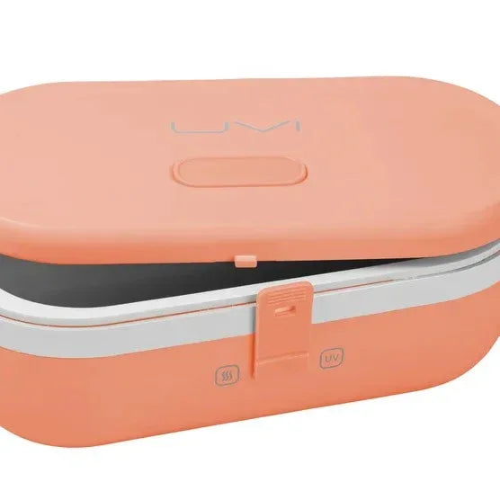 UVI Plus – Self-heating Lunch box with UV Light Sanitizer