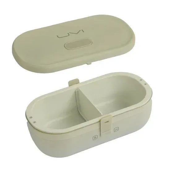 UVI Plus – Self-heating Lunch box with UV Light Sanitizer