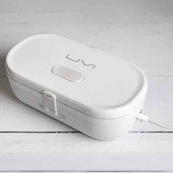 UVI Plus – Self-heating Lunch box with UV Light Sanitizer