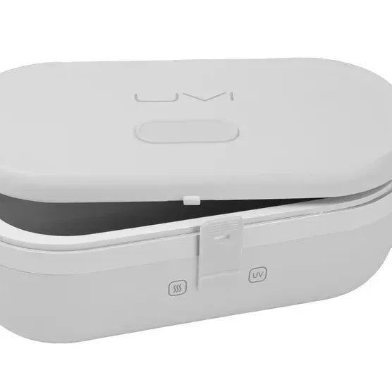 UVI Plus – Self-heating Lunch box with UV Light Sanitizer