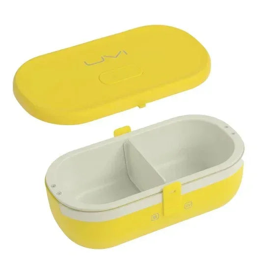 UVI Plus – Self-heating Lunch box with UV Light Sanitizer