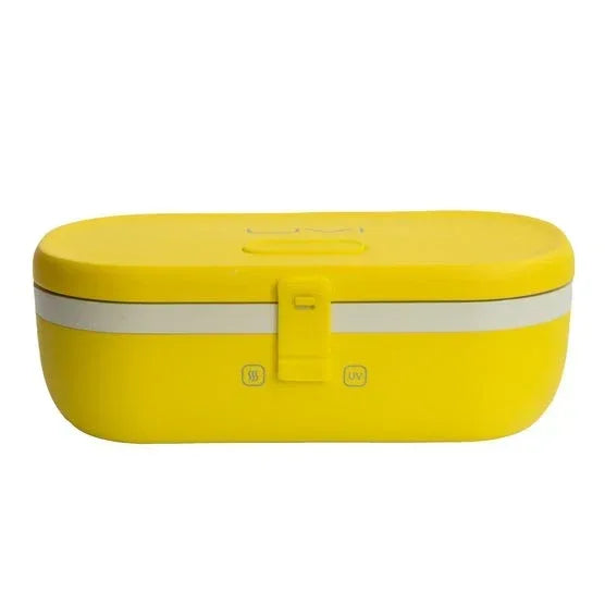 UVI Plus – Self-heating Lunch box with UV Light Sanitizer