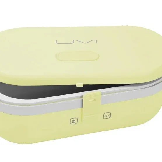 UVI Plus – Self-heating Lunch box with UV Light Sanitizer