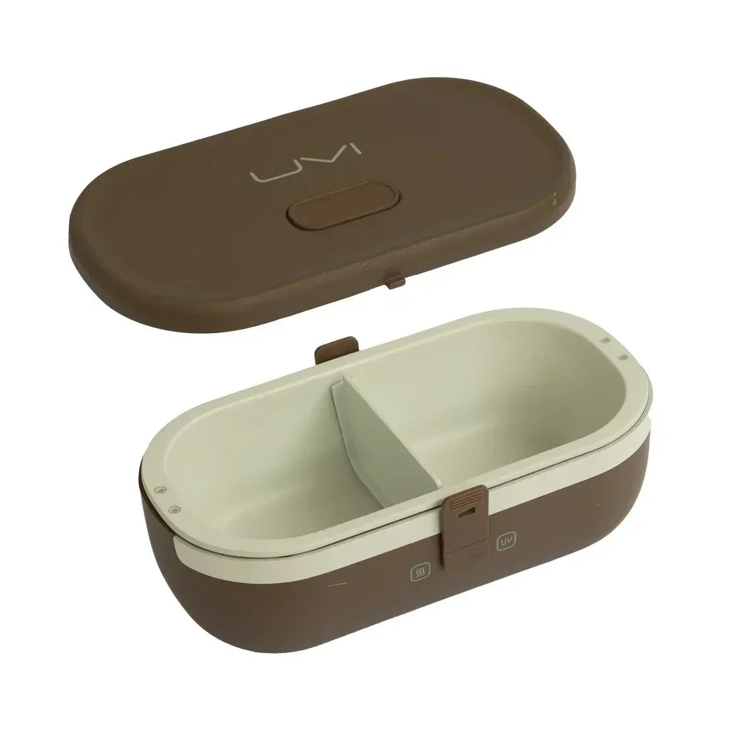 UVI Plus – Self-heating Lunch box with UV Light Sanitizer