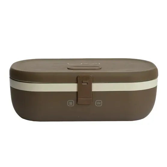 UVI Plus – Self-heating Lunch box with UV Light Sanitizer