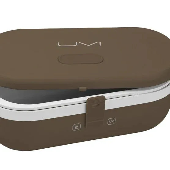 UVI Plus – Self-heating Lunch box with UV Light Sanitizer