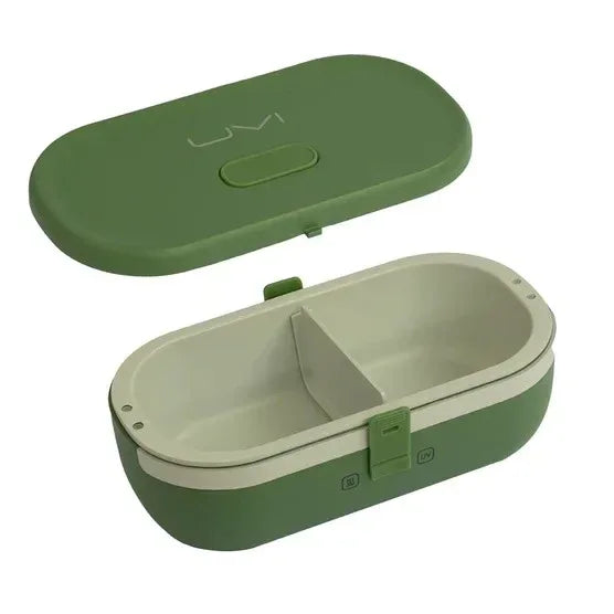 UVI Plus – Self-heating Lunch box with UV Light Sanitizer