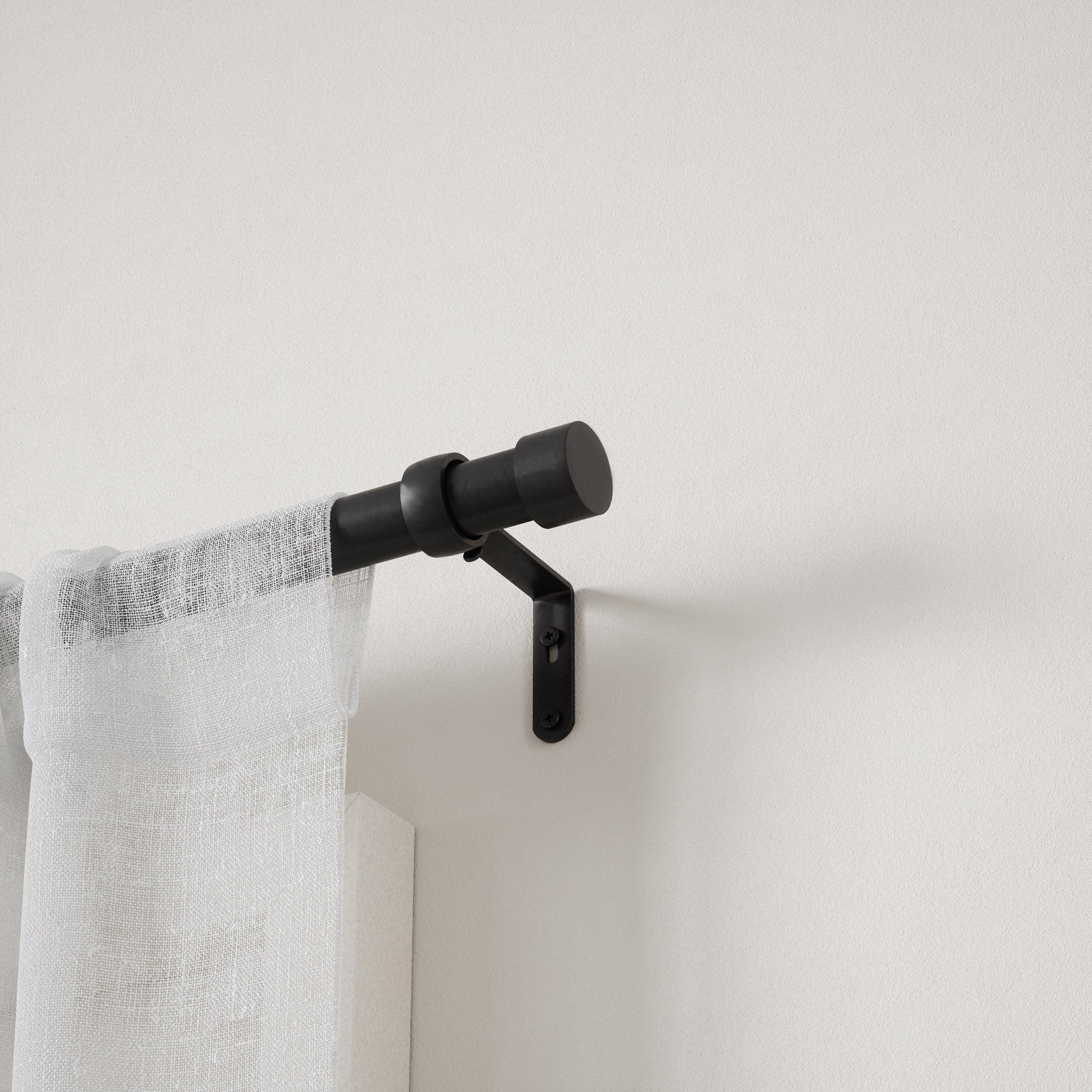 Umbra 1" Curtain Rod, 2-pack - USA MEGA SHOP