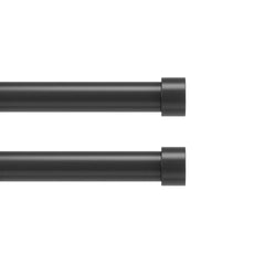 Umbra 3/4" Curtain Rod, 2-pack