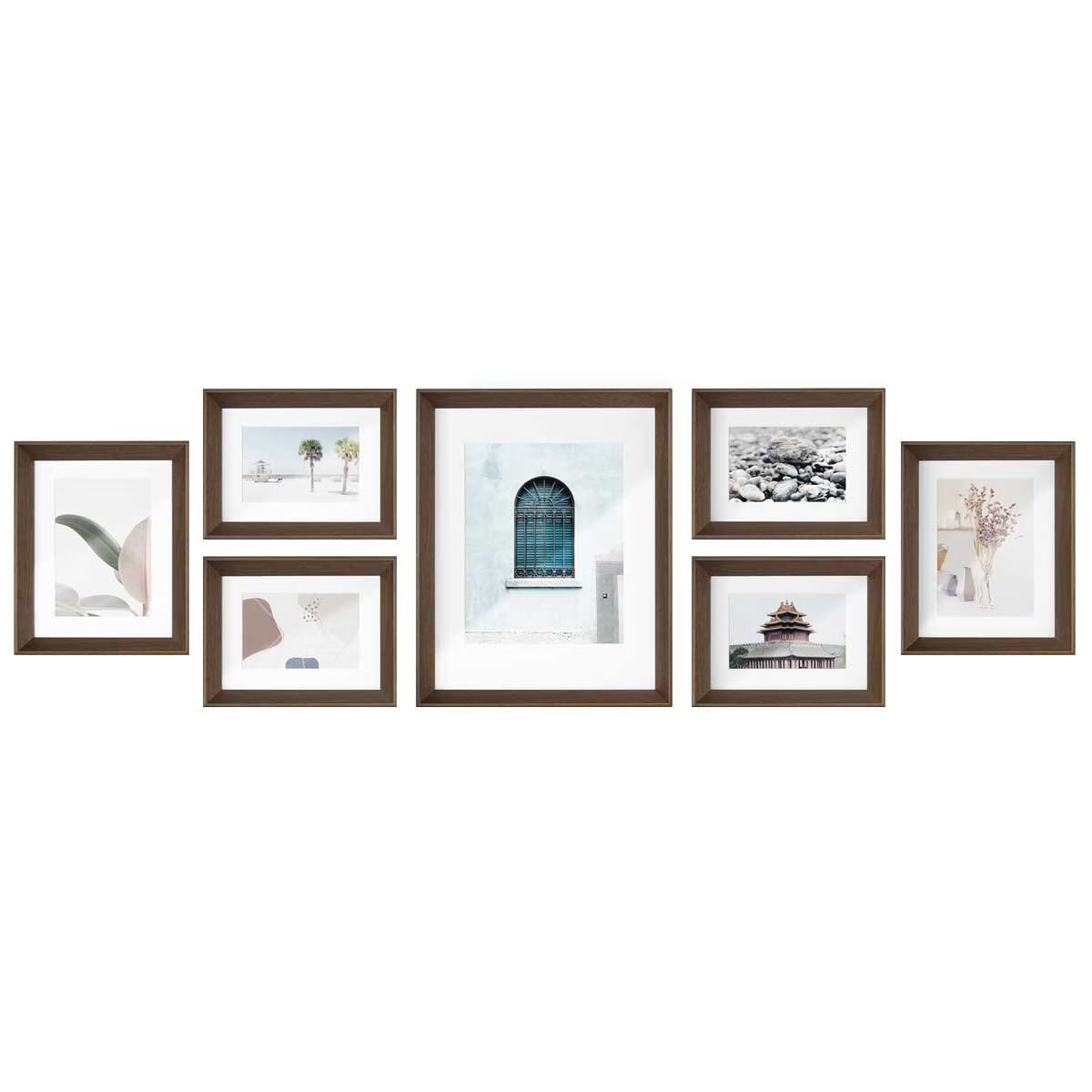 Umbra 7-piece Gallery Picture Frame Set