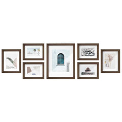 Umbra 7-piece Gallery Picture Frame Set