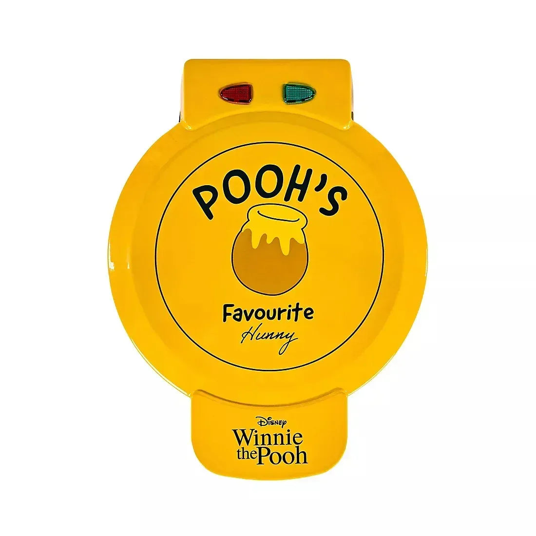 Uncanny Brands Disney Winnie the Pooh Waffle Maker