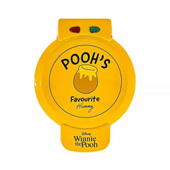 Uncanny Brands Disney Winnie the Pooh Waffle Maker