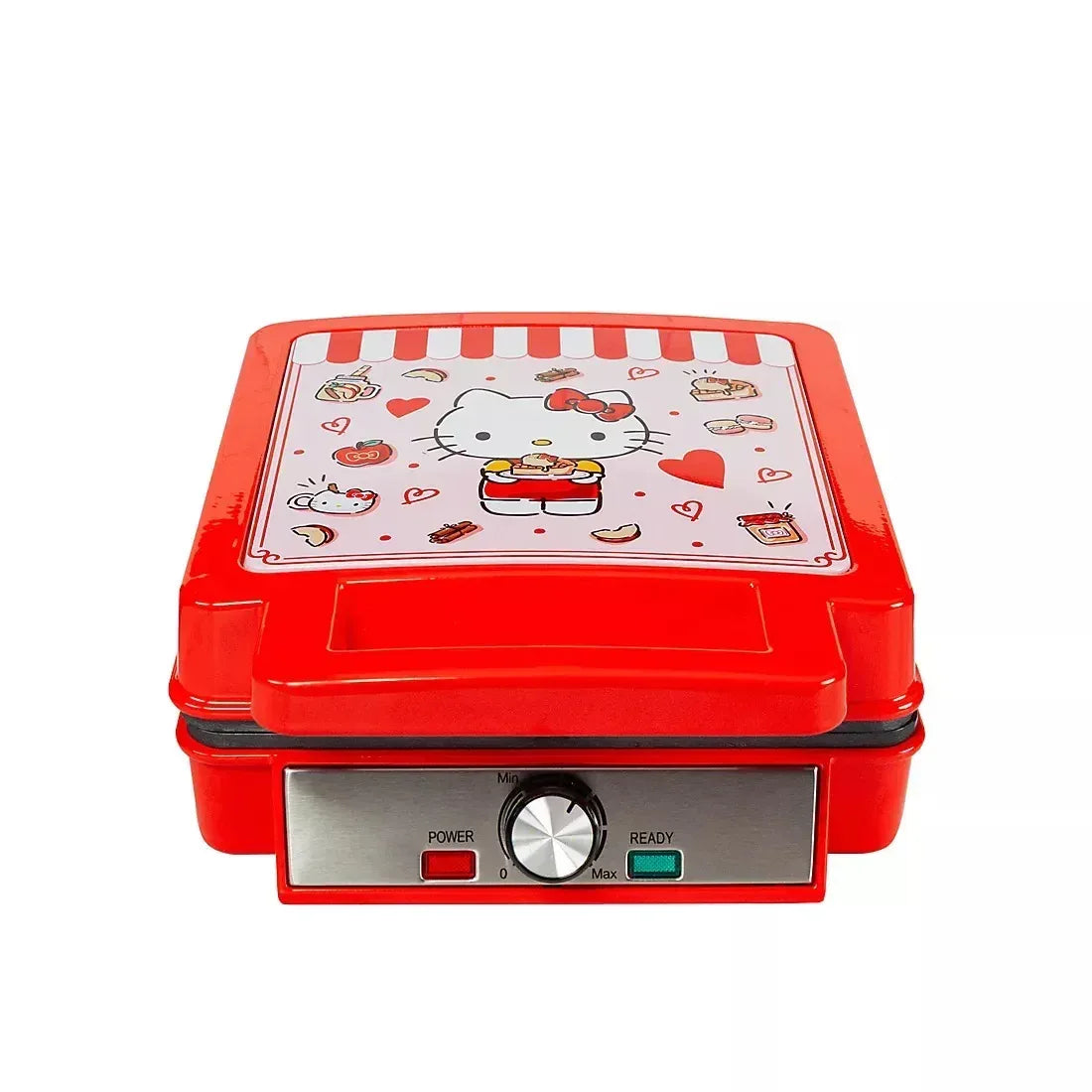 Uncanny Brands Hello Kitty Deluxe Waffler