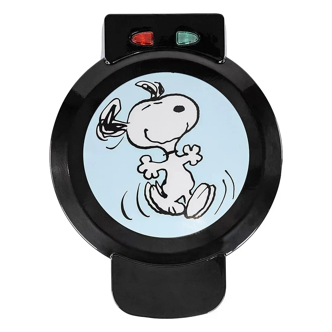 Uncanny Brands Peanuts Snoopy Waffle Maker