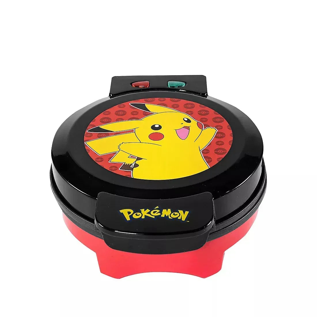 Uncanny Brands Pokemon Pikachu Waffle Maker