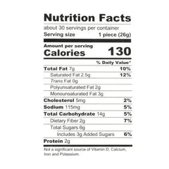 Universal Bakery Traditional Aussie Bites, 27 oz