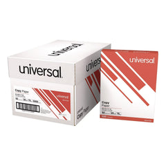 Universal Copy Paper, 8.5"x11" Letter, White, 20lb, 92 Bright - USA MEGA SHOP